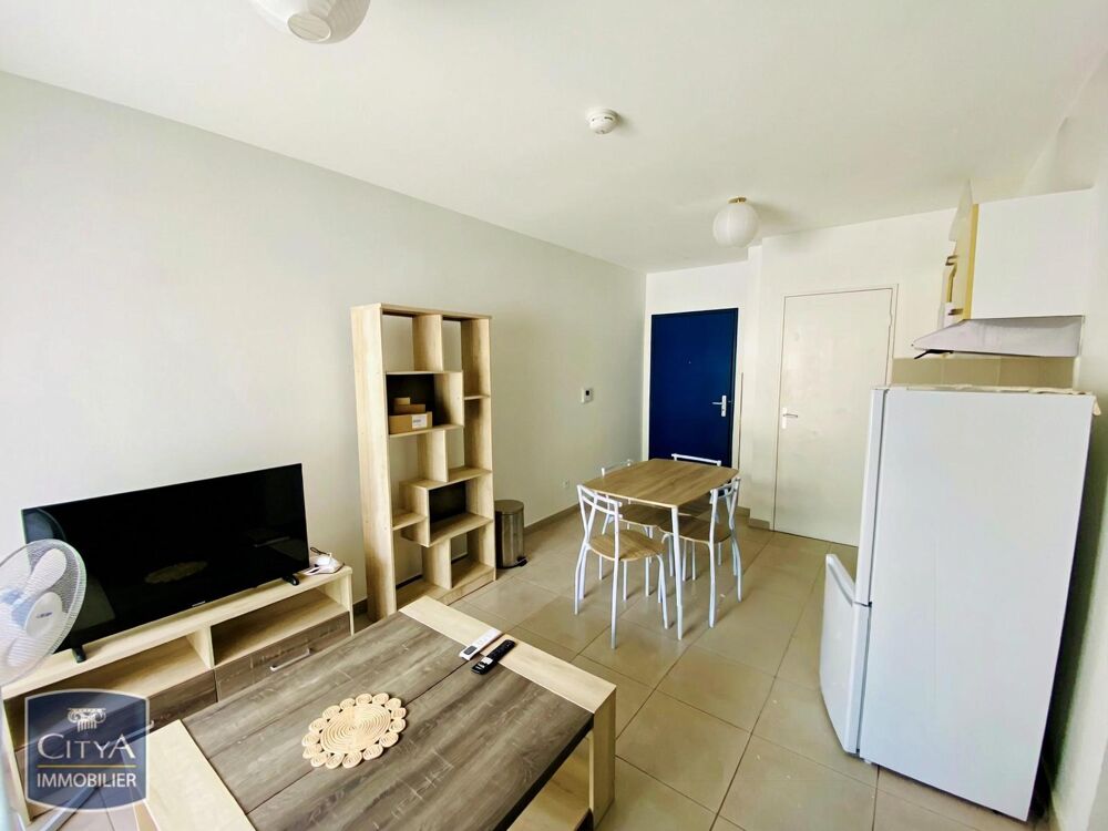 vente Appartement - 1 pièce(s) - 32 m² La Possession (97419)