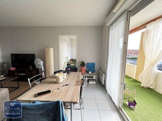  Appartement  vendre 2 pices 54 m