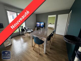  Appartement � vendre 3 pi�ces 58 m�