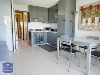  Appartement � vendre 1 pi�ce 27 m�