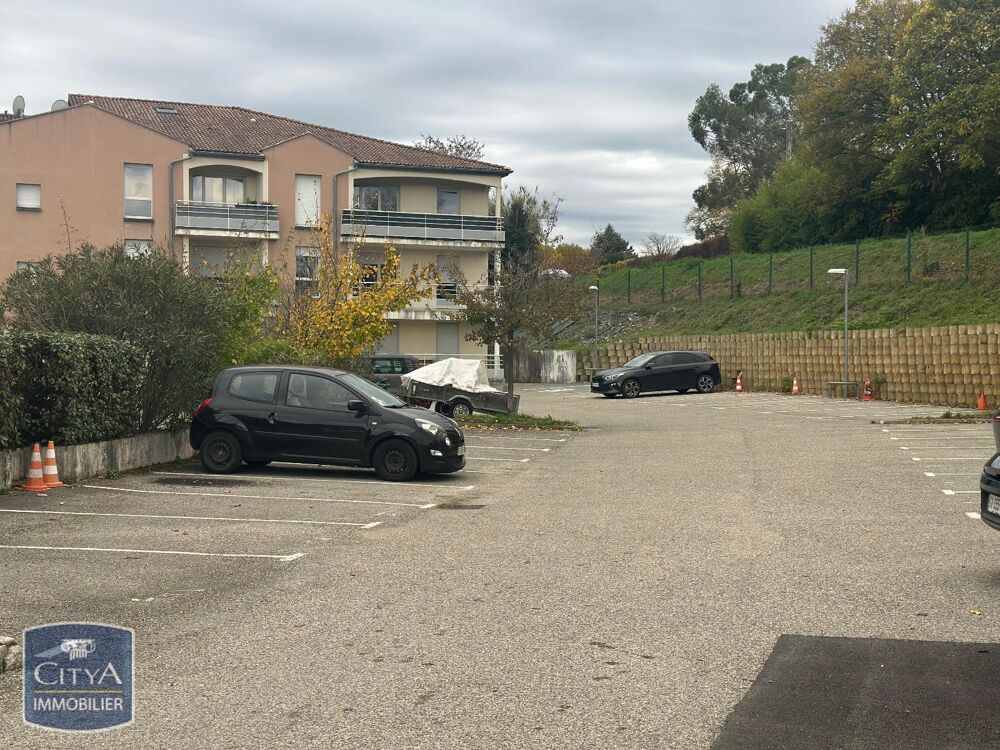 vente Parking / Garage Aubenas (07200)
