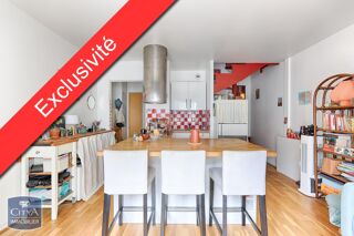  Appartement � vendre 2 pi�ces 38 m�