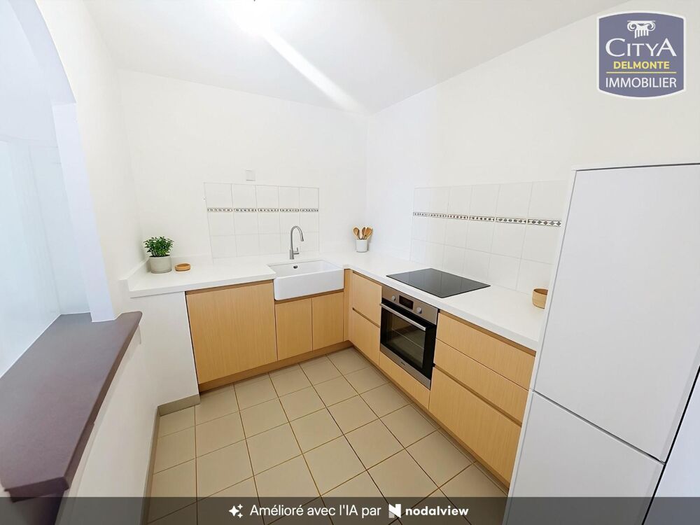 vente Appartement - 3 pièce(s) - 53 m² Le Tampon (97430)