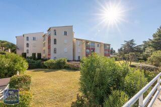  Appartement � vendre 1 pi�ce 23 m�