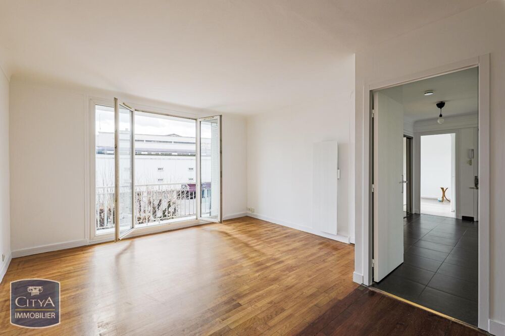 vente Appartement - 4 pièce(s) - 71 m² Grenoble (38100)