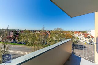  Appartement � vendre 2 pi�ces 43 m�