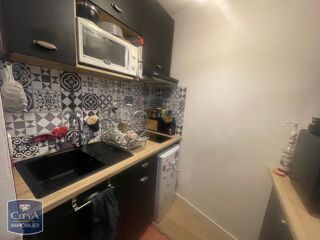  Appartement � vendre 1 pi�ce 22 m�