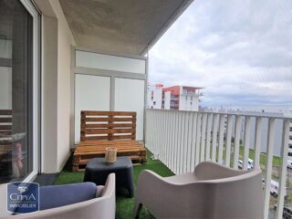  Appartement � vendre 3 pi�ces 63 m�