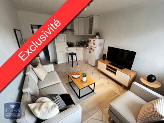  Appartement � vendre 2 pi�ces 37 m�