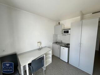  Appartement  vendre 1 pice 19 m