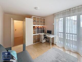  Appartement  vendre 1 pice 25 m