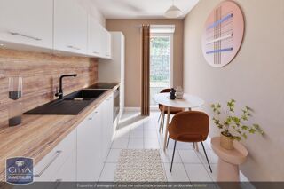  Appartement  vendre 3 pices 62 m