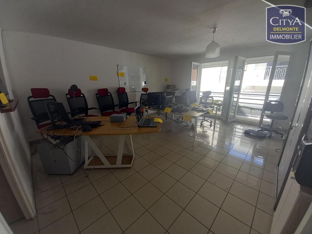 VENTE d'un appartement T2 duplex de 66 m² avec balcon, s....
