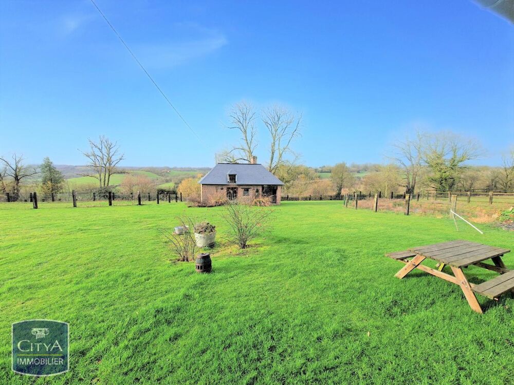 � vendre  Propri�t�/ch�teau Repentigny (14340)