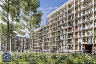  Appartement  vendre 2 pices 48 m