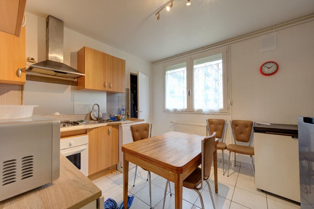 vente Appartement - 4 pièce(s) - 78 m² Tours (37100)