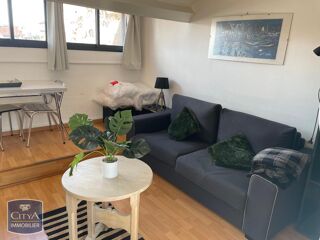  Appartement  vendre 1 pice 19 m