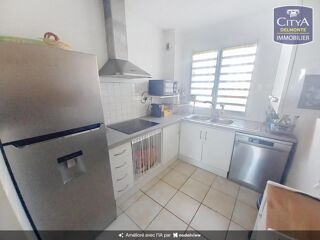 vente Appartement - 3 pièce(s) - 62 m² Saint-Pierre (97410)