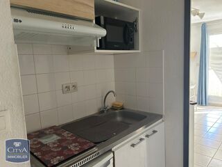  Appartement  vendre 1 pice 21 m