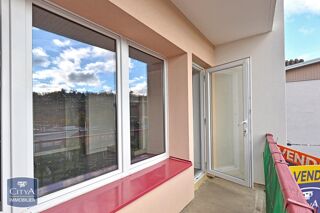  Appartement  vendre 3 pices 61 m