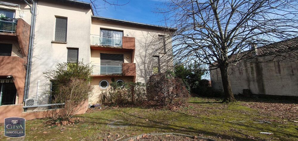 VENTE d'un appartement T4 (137 m²) à Pamiers avec un gra....