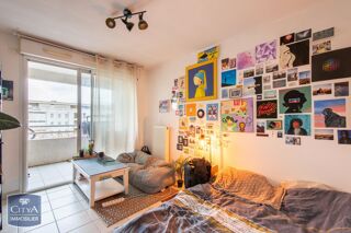  Appartement � vendre 1 pi�ce 21 m�