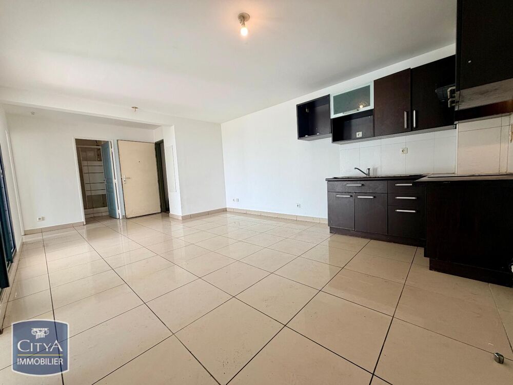 vente Appartement - 3 pièce(s) - 52 m² Sainte-Clotilde (97490)