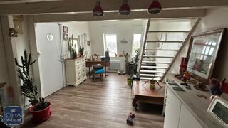  Appartement � vendre 2 pi�ces 40 m�