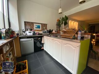  Appartement � vendre 2 pi�ces 60 m�