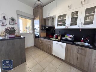  Appartement � vendre 3 pi�ces 60 m�