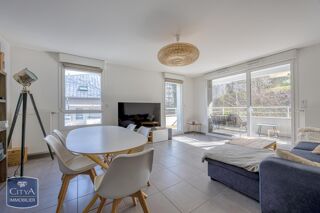  Appartement � vendre 3 pi�ces 63 m�