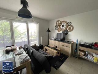  Appartement  vendre 2 pices 34 m