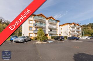 Appartement 2 pièces 48 m² · à Thiers · 48 m² · 60 000 €