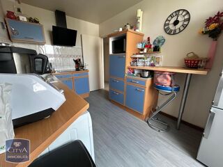  Appartement � vendre 3 pi�ces 69 m�