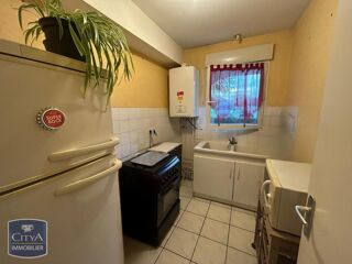  Appartement � vendre 2 pi�ces 46 m�