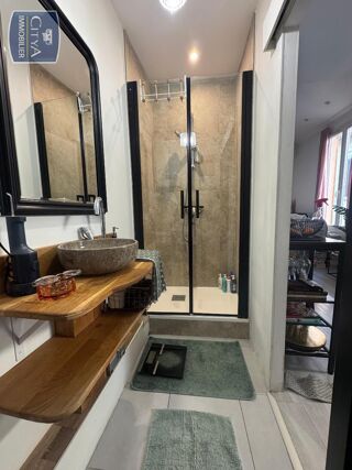  Appartement  vendre 1 pice 20 m