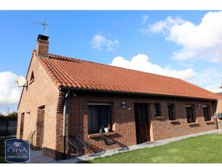  Maison � vendre 5 pi�ces 166 m�