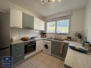  Appartement � vendre 3 pi�ces 61 m�