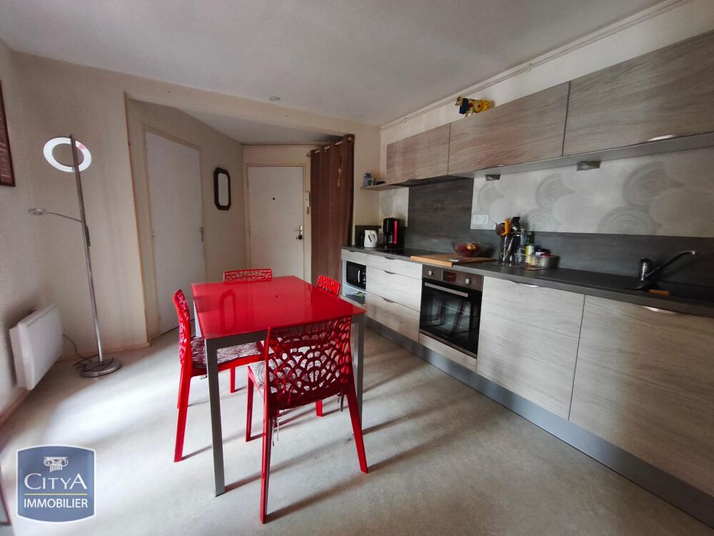 vente Appartement - 2 pièce(s) - 32 m² Saint-Nazaire (44600)