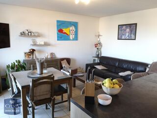  Appartement  vendre 3 pices 61 m