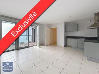  Appartement � vendre 2 pi�ces 46 m�