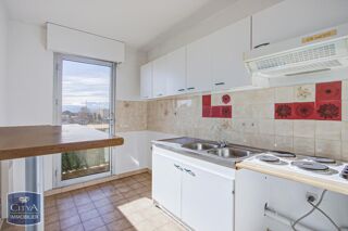  Appartement � vendre 2 pi�ces 50 m�