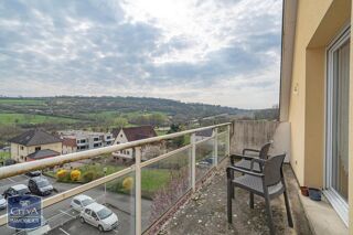  Appartement � vendre 2 pi�ces 43 m�