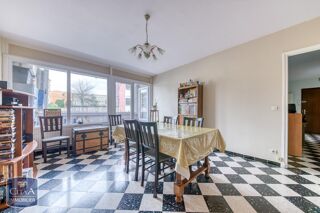  Appartement  vendre 3 pices 71 m