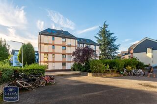  Appartement � vendre 1 pi�ce 21 m�