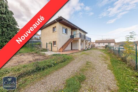   Vente Maison Maison - 7 pice(s) - 157 m