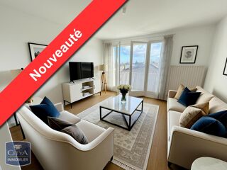  Appartement � vendre 3 pi�ces 62 m�