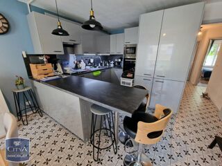  Appartement � vendre 5 pi�ces 81 m�