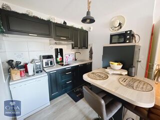  Appartement  vendre 2 pices 47 m
