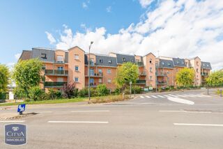  Appartement  vendre 2 pices 48 m